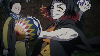Did you decide how to kill them? - Demon Slayer: Kimetsu no Yaiba