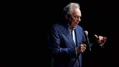 Did you--did you hear
how fuckin' silent you got? - Lewis Black: Thanks for Risking Your Life