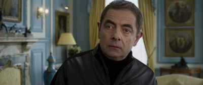Did you or did you not burn - Johnny English Strikes Again