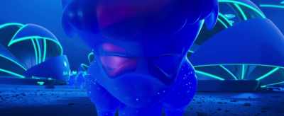 Did you or did you not
conquer this planet? - Jungle Beat: The Movie