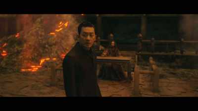 Did you or did you not murder the defendant - Along with the Gods: The Last 49 Days