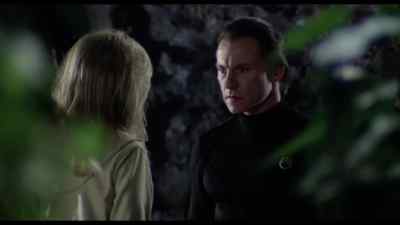 Did you--
did you teach him to kill? - Saturn 3