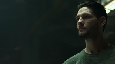Did you do it, Bill? - Marvel's The Punisher