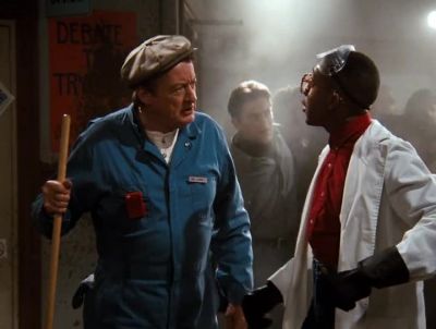 DID YOU DO THAT - Family Matters