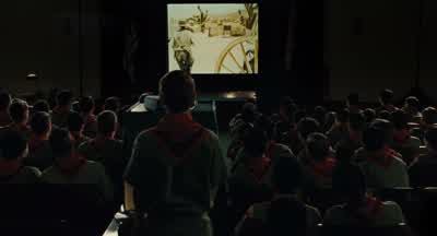Did you drop your gun?: Come on. - The Fabelmans