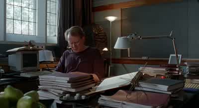 - Did you ever consider- - I'm pretty sure it's right. - Good Will Hunting