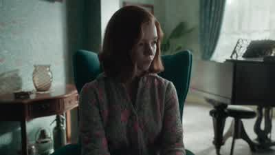 Did you ever hear her play? - The Queen's Gambit