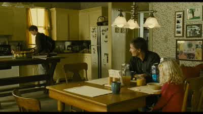 - Did you feed Burrow? - A History of Violence