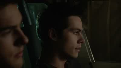 Did you feel bad about it? - Teen Wolf