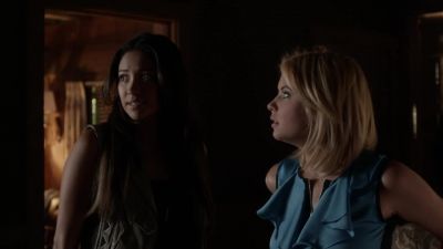DID YOU FIND ANYTHING? - Pretty Little Liars