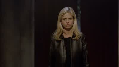 Did you find Faith? - Buffy the Vampire Slayer