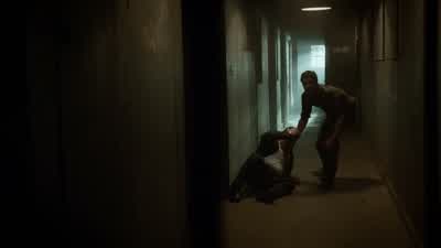 Did you find hallway PW-99? - Scorpion