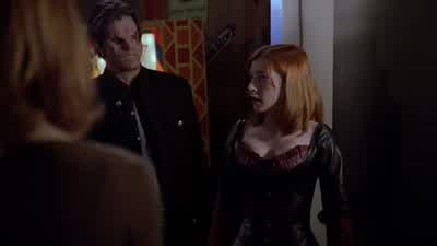 Did you find the girl? - Buffy the Vampire Slayer