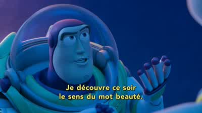 Did you fix buzz? - Toy Story 3