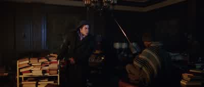 Did you get a signal? - The Day After Tomorrow