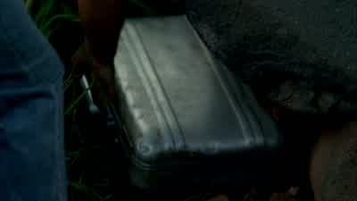 Did you get all the guns back? - Lost