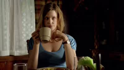 Did you get enough pancakes, sweetie? - Breaking Bad