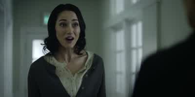 Did you get her on record? - House of Cards
