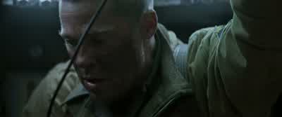 Did you get that fucker? - Fury