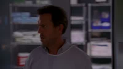 Did you get the clot? - House