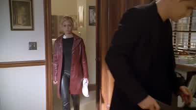 Did you get what you needed? - Buffy the Vampire Slayer