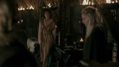 Did you hate all of the sons? - Vikings