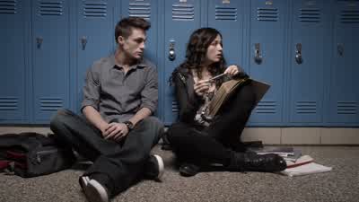 Did you have a free period, or... - Teen Wolf