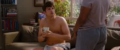 Did you have a good time last night? - No Strings Attached