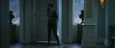 Did you have a good walk, dear? - The Hunger Games: Catching Fire