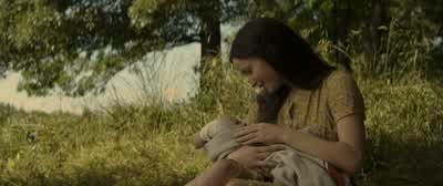 Did you have a nightmare? - The Hunger Games: Mockingjay   Part 2