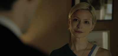 - Did you and he ever
talk about things - The Calling