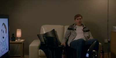 -Did you and he get on? - Four Lives