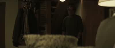 Did you hear a cell phone? - The Invisible Guest