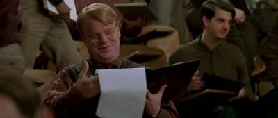 Did you hear him? - Patch Adams