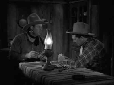 DID YOU
HEAR SOMETHIN'? - Santa Fe Stampede