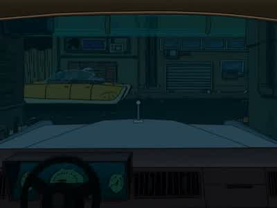 Did you hear something? - Futurama