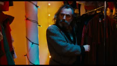 Did you hear something? - Eyes Wide Shut