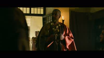 - Did you hear that crowd? - Gladiator II