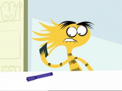 - DID YOU HEAR THAT? - Foster's Home for Imaginary Friends