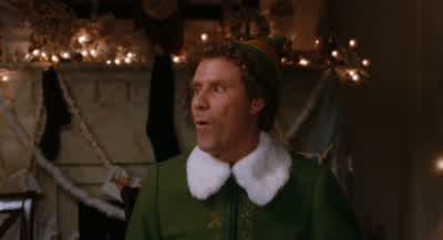Did you hear that? - Elf