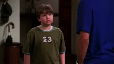 - Did you hear that? - Two and a Half Men