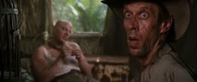 Did you hear that? - Ace Ventura: When Nature Calls