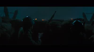 - Did you hear that? - All Quiet on the Western Front