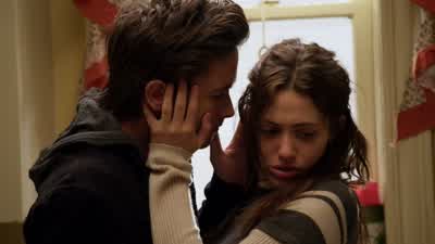 - Did you hear that? - Shameless