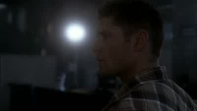 Did you hear that? - Supernatural