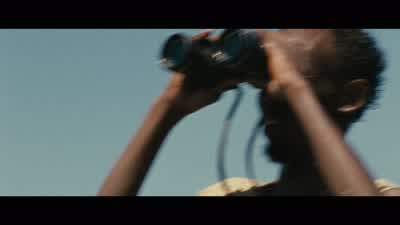 Did you hear that? - Captain Phillips