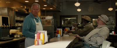Did you hear what I just said? - The Last Stand