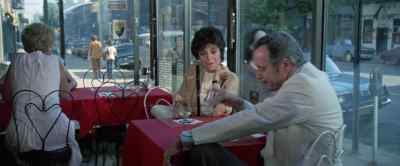 DID YOU HEAR WHAT
THAT DETECTIVE SAID? - The Prisoner of Second Avenue