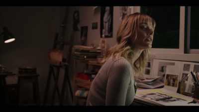 Did you… - Pieces of Her