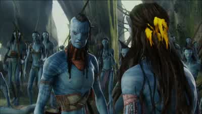 -Did you join this woman? - Avatar